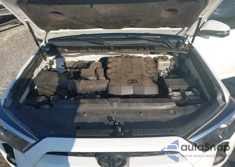 2019 Toyota 4Runner Trd Off Road Premium из США, поврежденный, VIN JTEBU5JR1K5690382